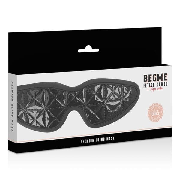 BEGME -  BLACK EDITION PREMIUM BLIND MASK  WITH NEOPRENE LINING 6